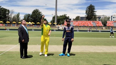 India opt to bat against Australia in 3rd ODI, Natarajan makes debut