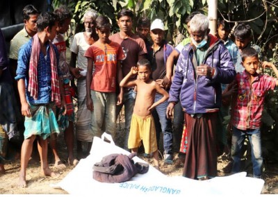 Indian man killed by BGB in alleged gunfight