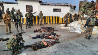 Is Kashmir’s terror heartland turning its back to militancy?