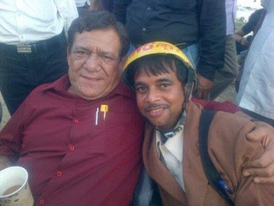 Ishtiyak Khan on co-actor Om Puri: Actors, their acting skills never die