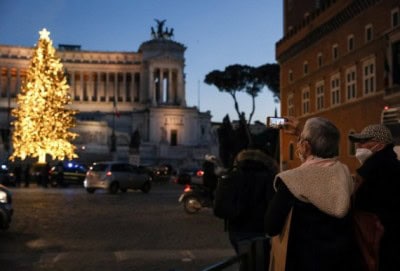Italy enters 'red zone' amid Covid-19 spike