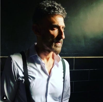 It's been long, fruitful journey: Rahul Dev on 20yrs in B'wood
