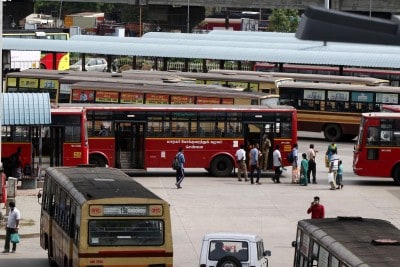 It's life as usual in TN, no effect of Bharat Bandh