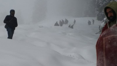 J&K, Ladakh in grip of intense cold wave