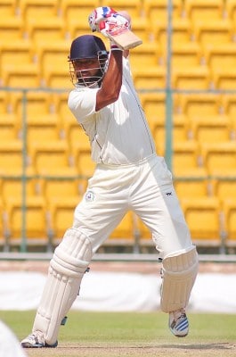 Jaffer sends coded message to Rahane, his India teammates