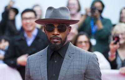 Jamie Foxx: 2020 has been bittersweet for me