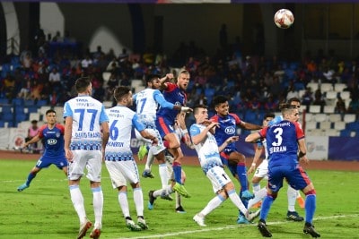Jamshedpur FC beat ATK Mohun Bagan for first win in ISL 7