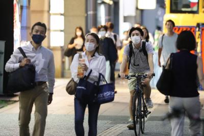 Japan's unemployment rate hits 3-yr high in Oct