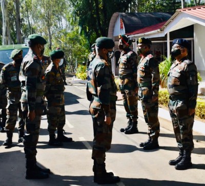 JeM terror module busted in Kashmir, 6 held