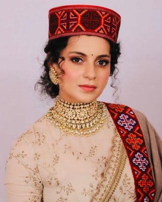 Kangana's favourite activity: 'Breaking bones and pulling out eye balls'