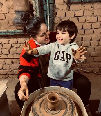 Kareena's special b'day wish for 'coolest' mom-in-law Sharmila Tagore