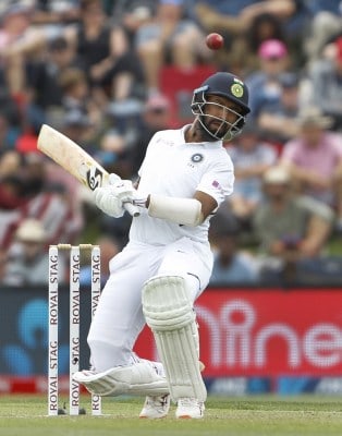 Kohli, Rahane wickets given Australia bit of advantage: Pujara