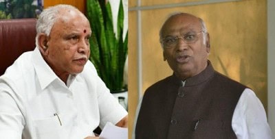 K'taka CM, Kharge pay tributes to Ambedkar