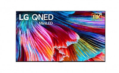 LG unveils new ‘QNED Mini LED’ TVs ahead of CES 2021