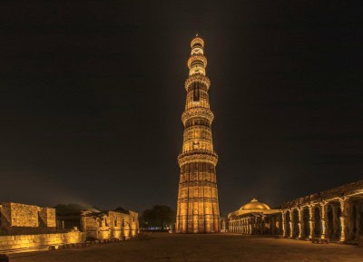 Lawsuit filed for restoration of temples inside Qutub Minar complex