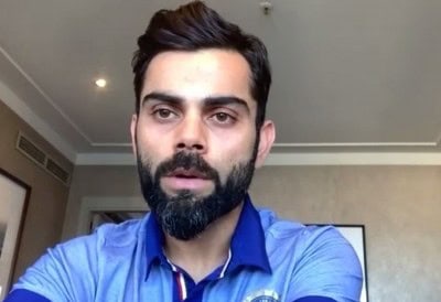 Less cricket due to Covid has made us grateful, friendly: Kohli
