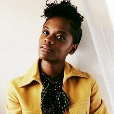 Letitia Wright deletes her social media accounts