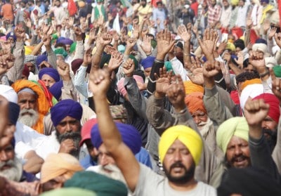 List of farmers' demands not just limited to farm laws