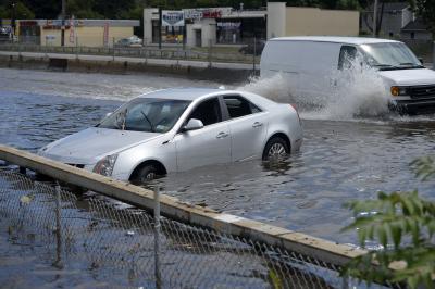 Low-cost houses in US costal areas at high flood risk: Study