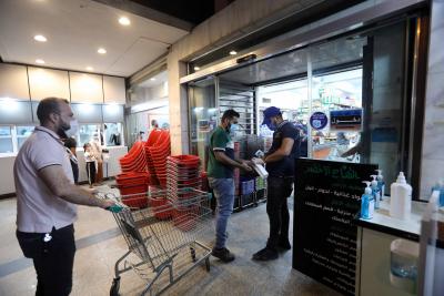 M-E nations tighten curbs due to new Covid-19 strain