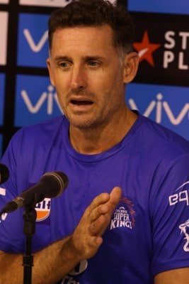 MCG pitch will suit him a lot more: Hussey backs Shaw