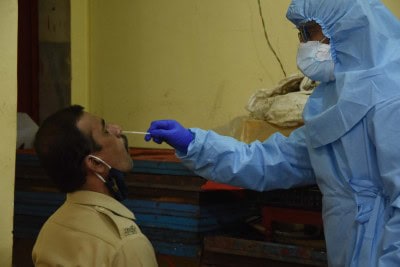 Maha corona deaths low, recoveries double the new infections