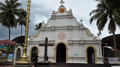 Maha mandates just 50 people in churches for midnight mass