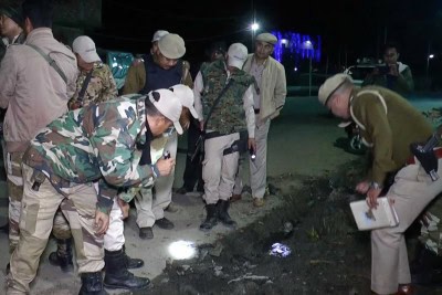 Manipur govt extends 'disturbed area' status for another year