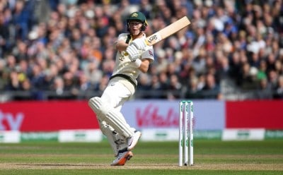 Marnus Labuschagne willing to open in Australia's interest