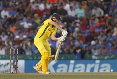 Marsh in mix for Aus opening spot in first Test, says Langer