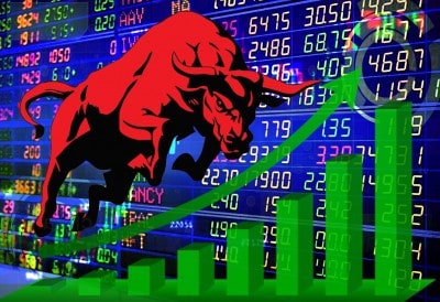 Midcap index at highest level since February 2018