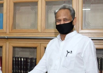 Modi should roll back 'black' farm laws: Gehlot