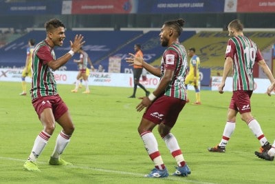 Mohun Bagan looking to end Bengaluru's unbeaten run (Preview Match 35)