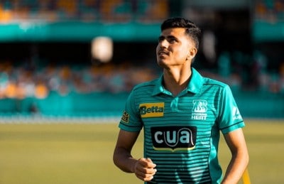 Mujeeb-ur-Rahman tests positive for Covid-19