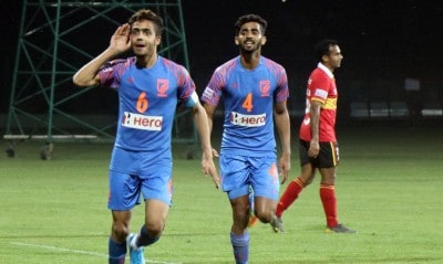Mumbai City beat wasteful Odisha 2-0