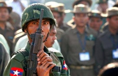Myanmar military extends non-operation period against armed groups