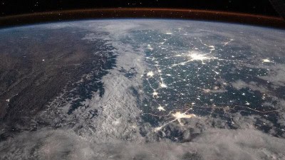 NASA shares stunning pic of snow-capped Himalayan mountains