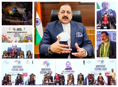 NE will work as 'new engine' for post Covid economy: DoNER Minister
