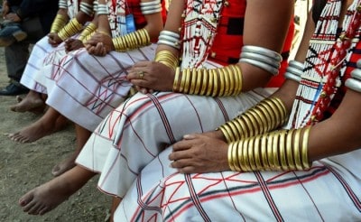 Nagaland's famous Hornbill Fest goes virtual