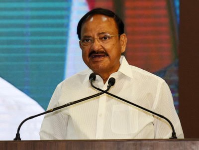 Narasimha Rao did not get due recognition: Vice Prez