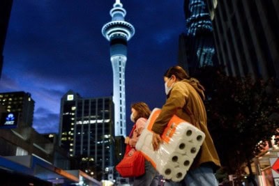 New Zealand reports 16 new Covid-19 cases
