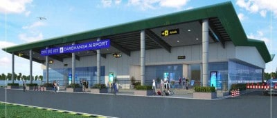 Nitish requests Centre to begin night ops at Darbhanga airport