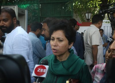 No dissent in party ranks: Haryana Congress chief