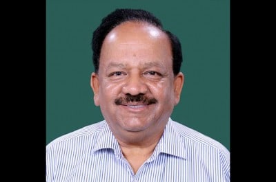 'No need to panic': Harsh Vardhan on emergence of mutant coronavirus strain in UK