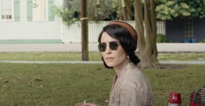 Noomi Rapace on her time in Romania for 'The Secrets We Keep'