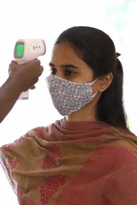 Only 5 succumb to Covid in Karnataka in a day