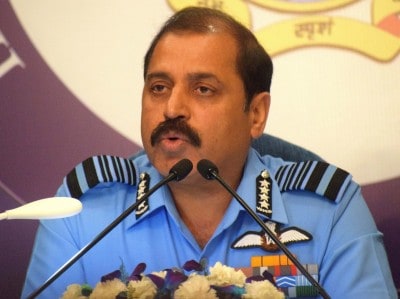 Pakistan becoming pawn in Chinese policy to enter Afghanistan: IAF chief