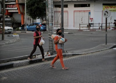 Palestine to receive Covid-19 vaccines in 2 weeks