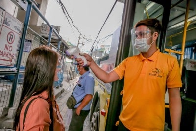 Philippines reports 1,438 fresh cases