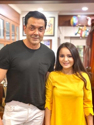 Preeti Sood on bagging 'Aashram': It was a wow moment